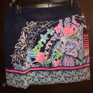 Lilly Pulitzer Luxletic Monica Skort